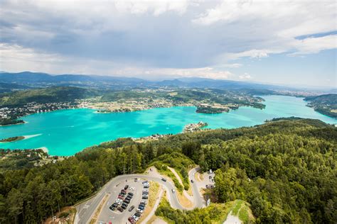 Der turmbau auf dem pyramidenkogel. Infos zum Aussichtsturm am Pyramidenkogel | Keutschach am See