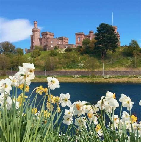 10 Reasons To Visit Inverness Scotland Where Goes Rose