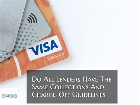 We work closely with processors and closers, obtaining surveys, homeowners insurance information, flood insurance information, termite/moisture letters and all other lender requirements. Do All Lenders Have The Same Collections And Charge Off Guidelines