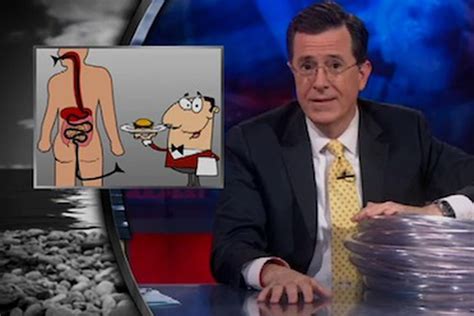 Stephen Colbert Weighs In On Crash Feeding Tube Diets Eater