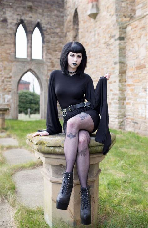 pin on goths