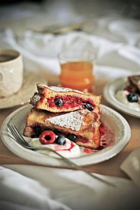 40 Breakfast In Bed Ideas And Recipes