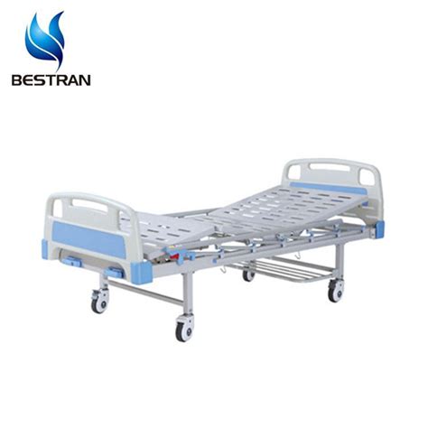 Bt Am Crank Hospital Functions Manual Furniture Beds Patient China Hospital Beds And