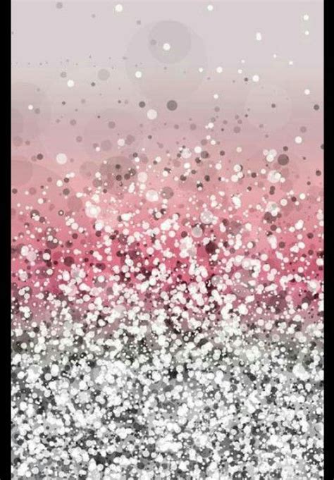 Pink Glitter Phone Wallpaper Wallpapersafari