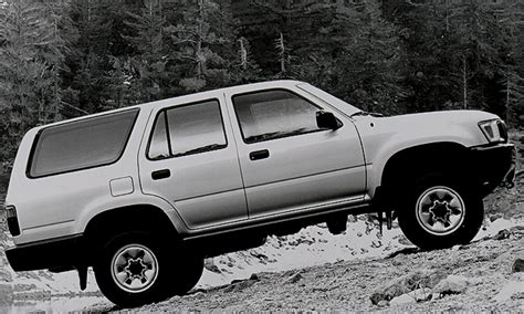 Navigating The Great Outdoors Celebrating Forty Years Of The Toyota