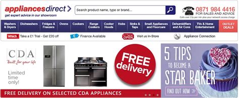 Appliances Direct Discount Codes, Sales, Cashback Offers & Deals ...