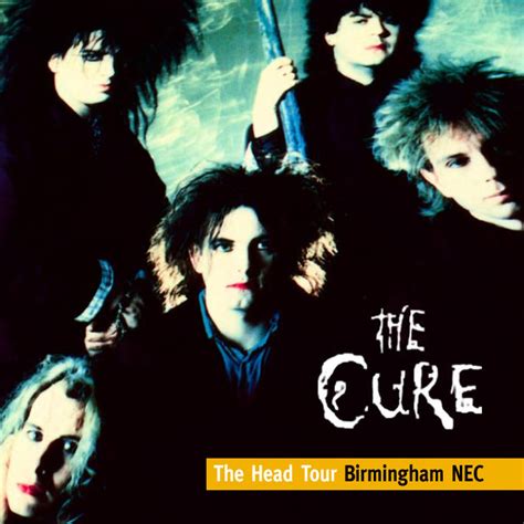 Tube The Cure 1985 09 20 Birmingham Uk Fmflac