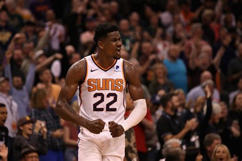 Get the latest news, stats and more about deandre ayton on realgm.com. Deandre Ayton dominates his NBA Rookie season