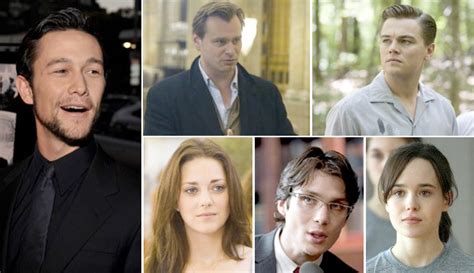 A thief (leonardo dicaprio) who enters people's dreams and steals their secrets gets a shot at redemption when he is given the dangerous tas. Joseph Gordon-Levitt Cast in Christopher Nolan's Inception ...