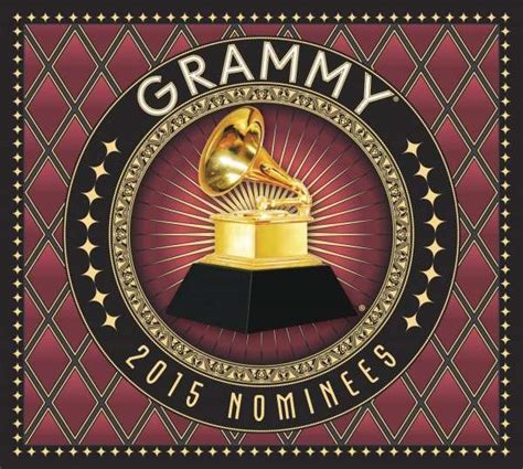 2015 Grammy Nominees Cd 88875051212 Rca Records Label For Sale Online Ebay