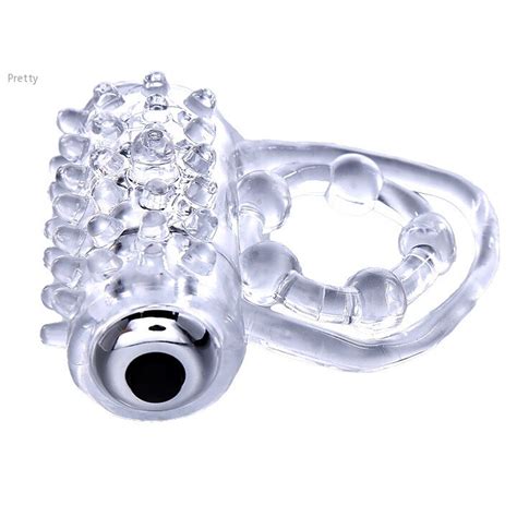 promotion male crystal 7 speed vibrating sex toys for men clit flicker enhance vibrator sexy