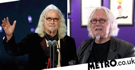 Billy Connolly Quits Stand Up Comedy Due To Parkinsons Disease Metro
