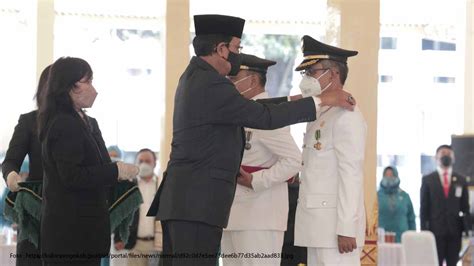 Gubernur Diy Lantik Tri Saktiyana Menjadi Penjabat Bupati Kulon Progo