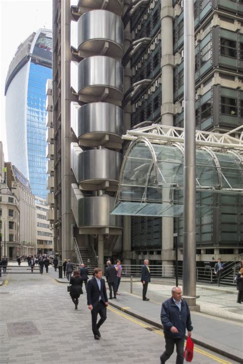 Lloyds Building Richard Rogers Wikiarchitecture008 Wikiarquitectura