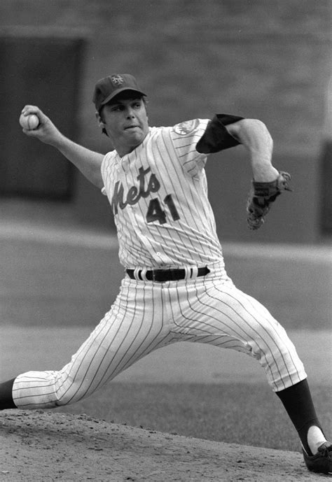 Tom Seaver Heart And Mighty Arm Of Miracle Mets Dies At 75