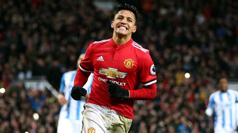 What Is Alexis Sanchezs Net Worth And How Much Does The Man Utd Star