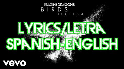 Bird Imagine Dragons Letra