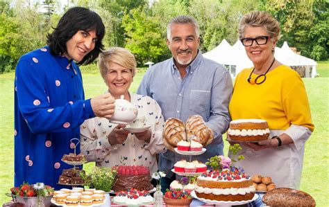 The Great British Bake Off May Introduce New Themed Week Suggested By