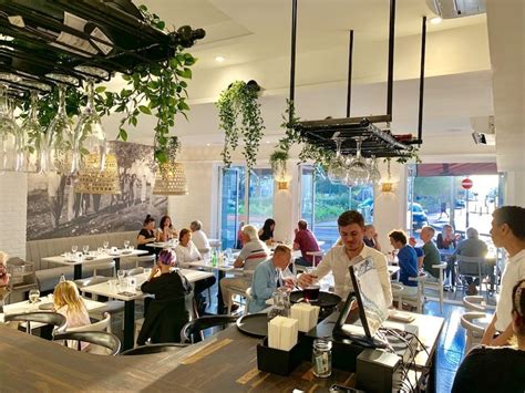 Nostos Hove Award Winning Greek Restaurant Modern Greek