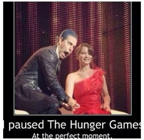 Most Funny Quotes Best 25 Hunger Games Memes
