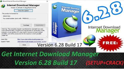 In this article we will show you how to change the default folder for your downloads. How To Get Internet Download Manager (IDM) Version 6.28 ...
