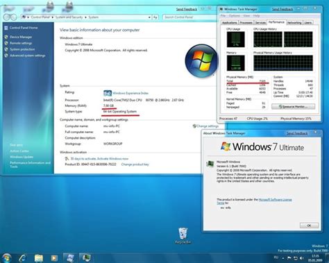 Windows 7 32 Ou 64 Bits Blog Do Lofrano