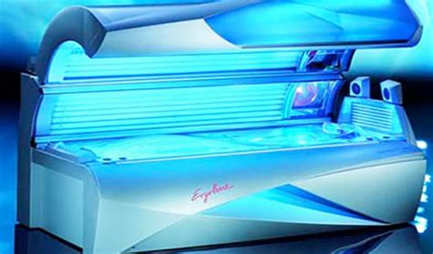 Sunbeds And Booths Bear Naked Tanning