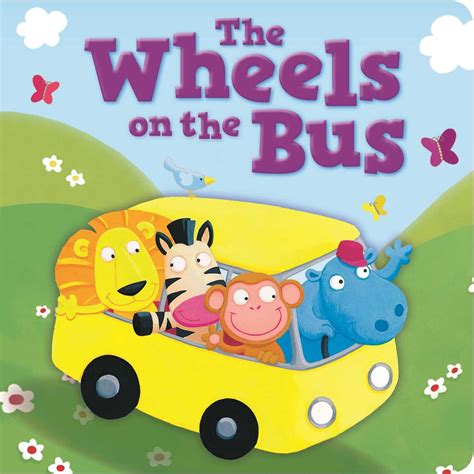 The Wheels on the Bus | Book by Igloo Books | Official Publisher Page