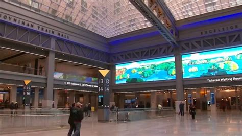 Mta Marks New Chapter With Grand Opening Of Penn Station Expansion