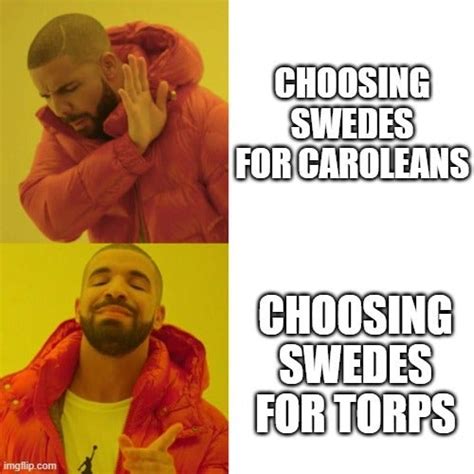 why we really like the swedes [oc] aoe3