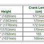 Bike Crank Arm Length