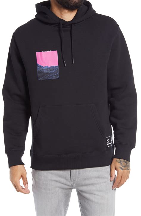 Mens Future Graphic Hoodie Nordstrom In 2021 Mens Sweatshirts