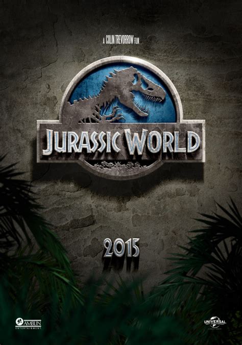 Watch jurassic world online full movie, jurassic world full hd with english subtitle. 'Jurassic Park 4' News: Rambling the World Again in 2015 ...