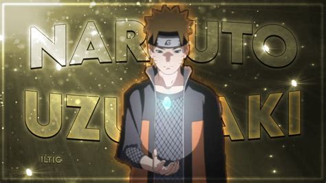 The Tale Of Naruto Uzumaki Amvedit Youtube