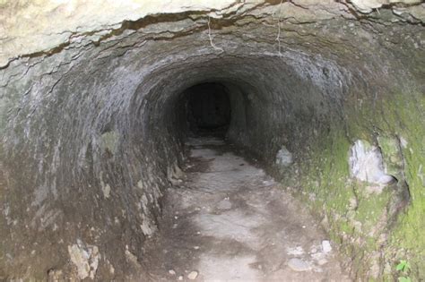 Inside the Dipnaysupuan Japanese Secret Tunnels - Intrepid ...