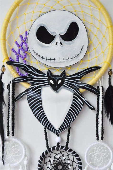 We did not find results for: Jack Skellington Large Dream Catcher The Nightmare Before ...