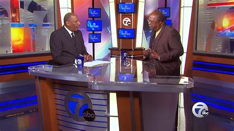 Spotlight On Naacp And Rev Wendell Anthony