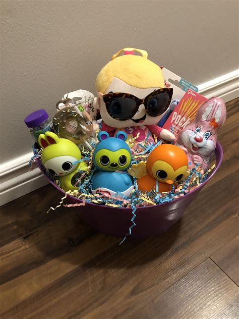 Easter basket | Easter baskets, Easter, 1 year old girl