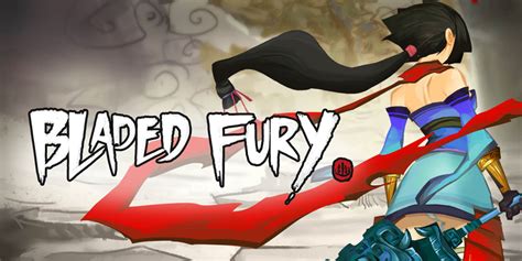 Bladed Fury The Gorgeous Looking 2d Hack And Slash Game Based On Chinese Mythology Is Out Now