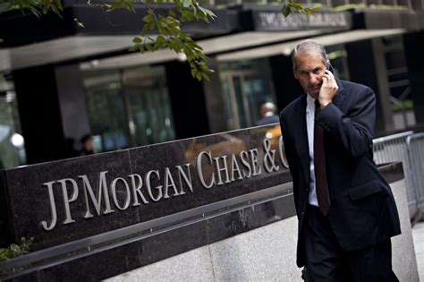 J.p morgan is a global leader in financial services offering solutions to the world's most important corporations, governments and institutions. JP Morgan Chase Cyberattack: More Than 80 Million Accounts ...