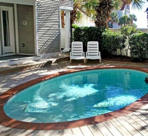 Coolest Small Pool Ideas 155 Nice Example Photos Small Inground Pool