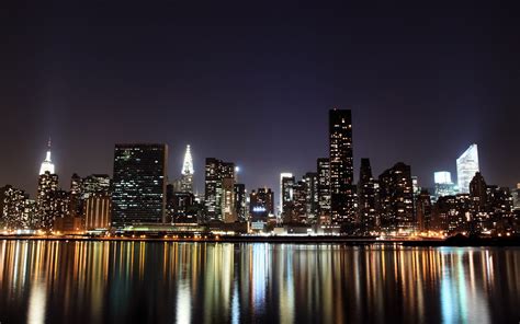 Wallpaper 4k Paisajes Urbanos 4k
