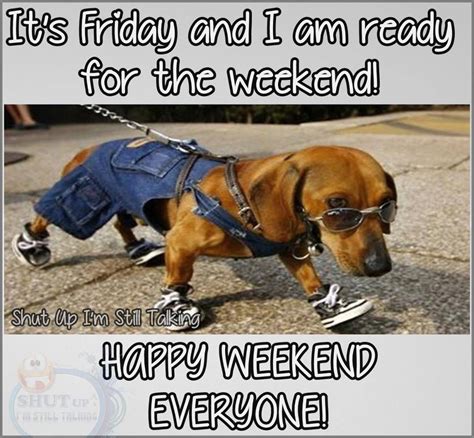 Its Friday And I Am Ready For The Weekend Pictures Photos And Images