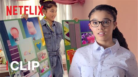 A Magical Makeover For Mary Anne The Baby Sitters Club Netflix