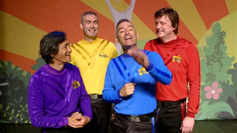 The Wiggles 1997 Tour