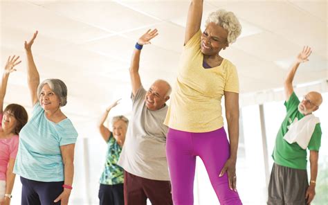 Try A Program For Active Older Adults At Ymca Near Me