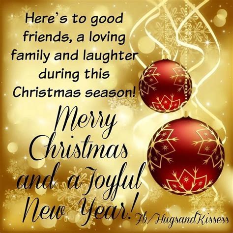 Merry Christmas And Happy New Year 2023 Quotes 2023 Get New Year 2023