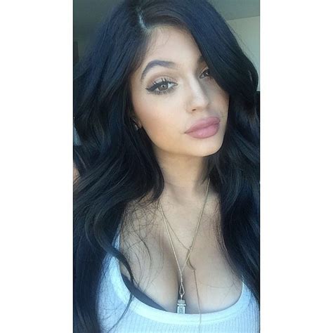 Kylie Jenner Snapchat Pictures Popsugar Celebrity