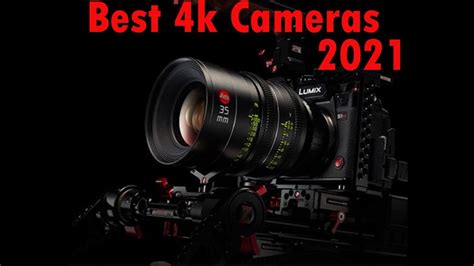 Best Cameras 2021 5 Best 4k Cameras 2021 Youtube