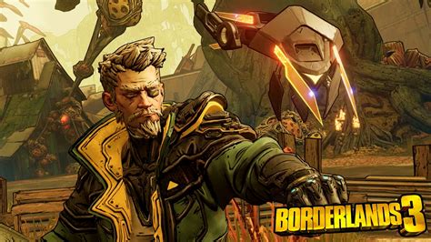 Borderlands 3 game free download torrent. Meet Borderlands 3's Not-So-Lonely Assassin Zane Flynt